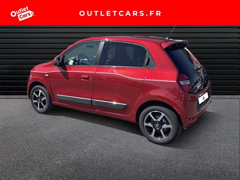 Voitures occasions RENAULT TWINGO Zen Cagnes-sur-Mer