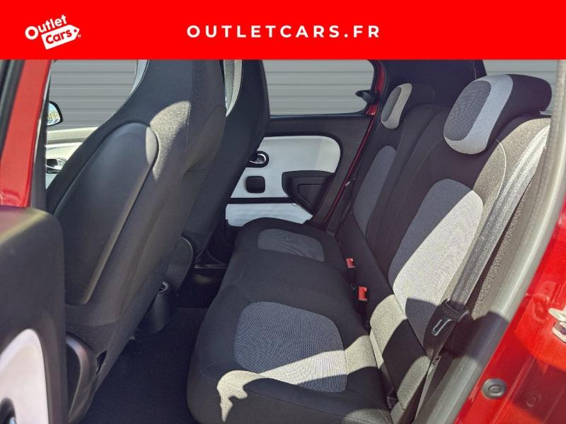 Voitures occasions RENAULT TWINGO Zen Cagnes-sur-Mer