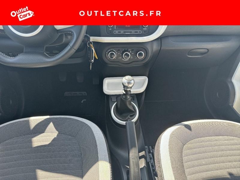 Voitures occasions RENAULT TWINGO Zen Cagnes-sur-Mer