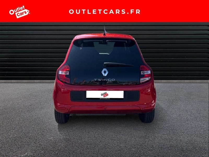 Voitures occasions RENAULT TWINGO Zen Cagnes-sur-Mer