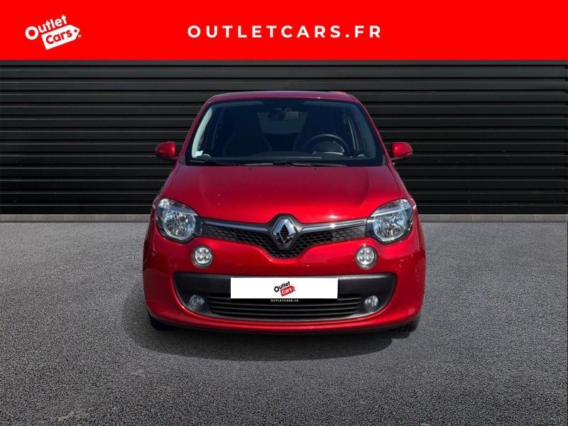 Voitures occasions RENAULT TWINGO Zen Cagnes-sur-Mer