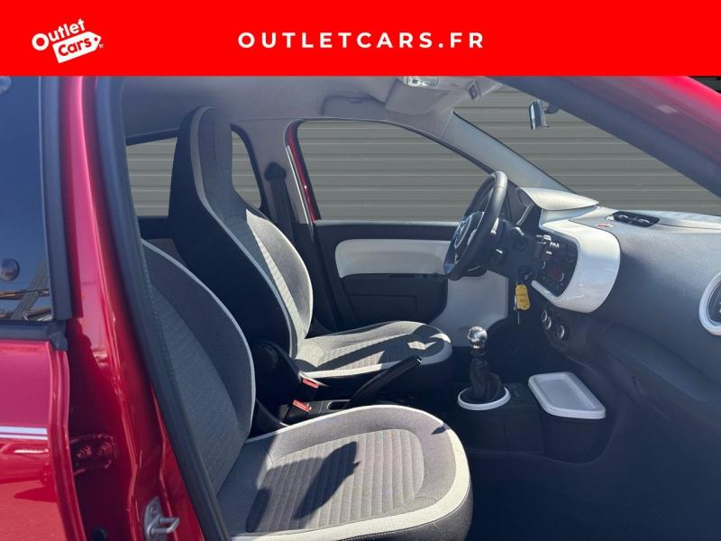 Voitures occasions RENAULT TWINGO Zen Cagnes-sur-Mer