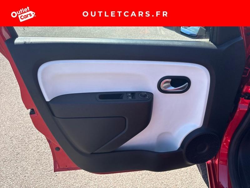 Voitures occasions RENAULT TWINGO Zen Cagnes-sur-Mer