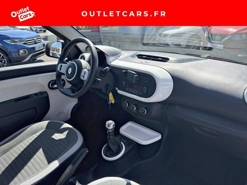 Voitures occasions RENAULT TWINGO Zen Cagnes-sur-Mer