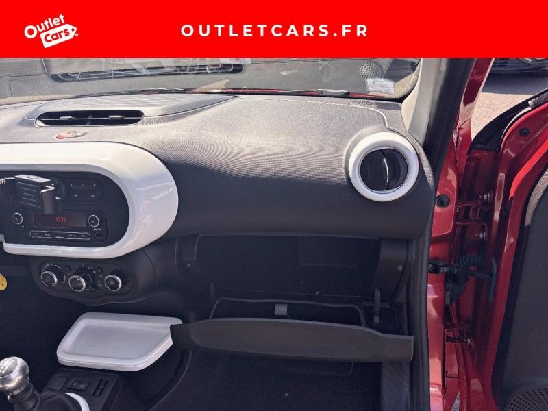 Voitures occasions RENAULT TWINGO Zen Cagnes-sur-Mer
