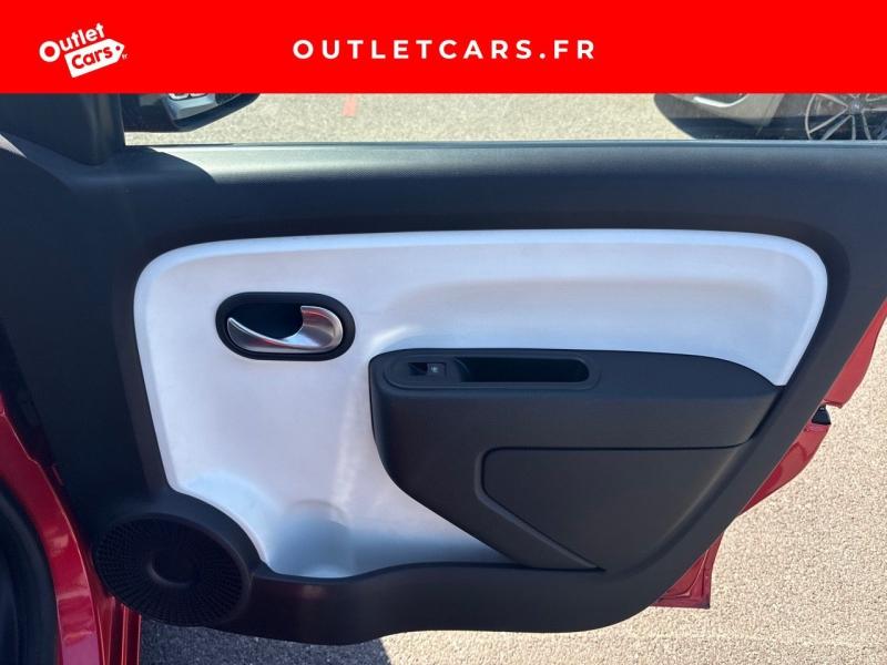 Voitures occasions RENAULT TWINGO Zen Cagnes-sur-Mer
