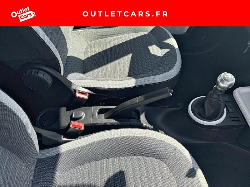 Voitures occasions RENAULT TWINGO Zen Cagnes-sur-Mer