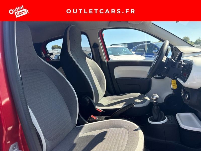 Voitures occasions RENAULT TWINGO Zen Cagnes-sur-Mer