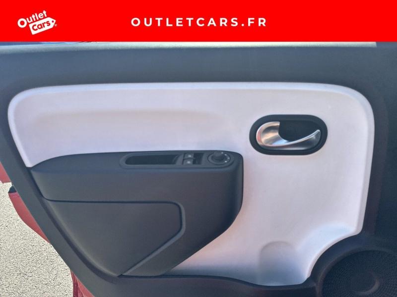 Voitures occasions RENAULT TWINGO Zen Cagnes-sur-Mer