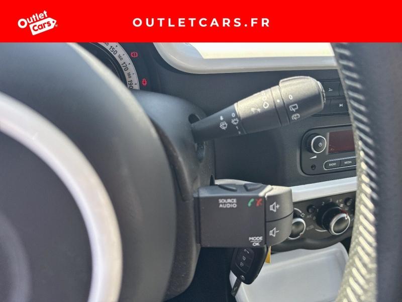Voitures occasions RENAULT TWINGO Zen Cagnes-sur-Mer