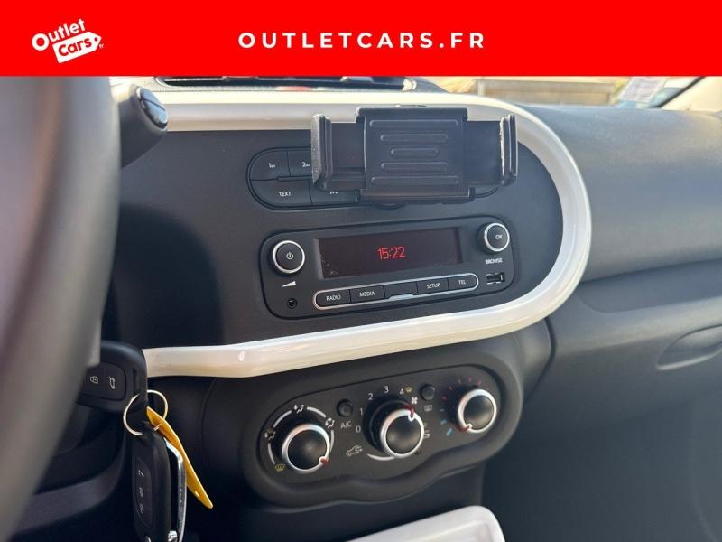 Voitures occasions RENAULT TWINGO Zen Cagnes-sur-Mer