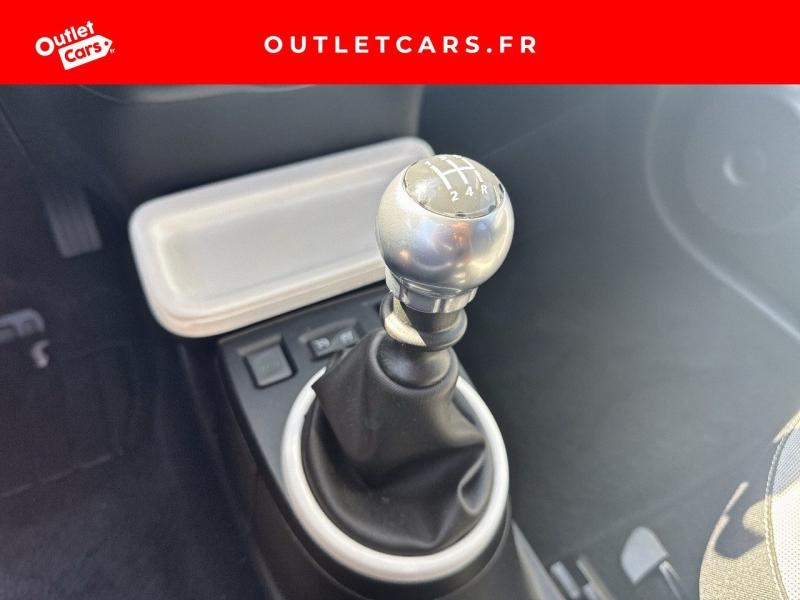 Voitures occasions RENAULT TWINGO Zen Cagnes-sur-Mer