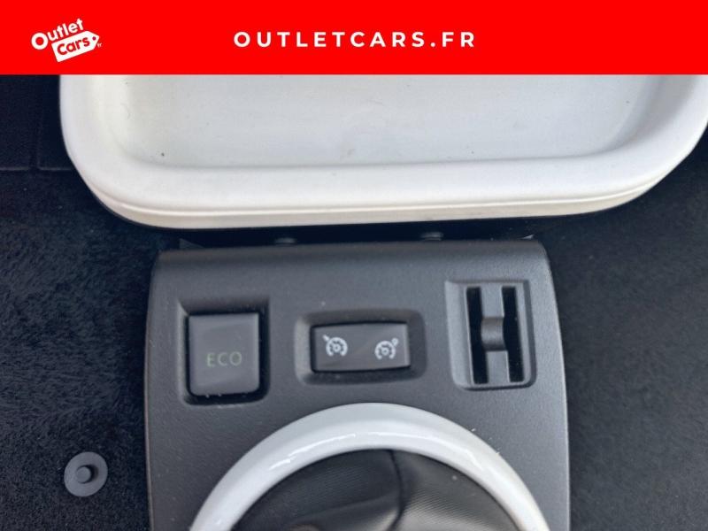 Voitures occasions RENAULT TWINGO Zen Cagnes-sur-Mer