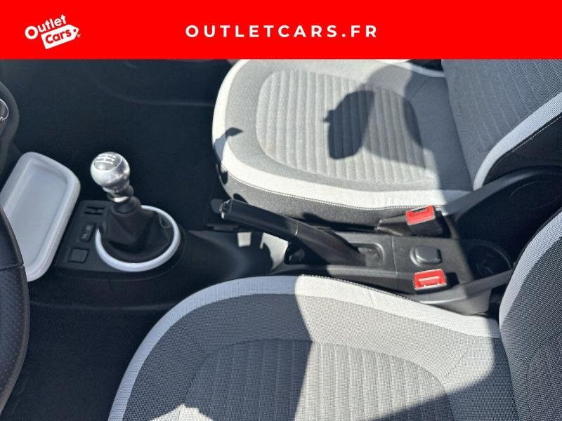 Voitures occasions RENAULT TWINGO Zen Cagnes-sur-Mer