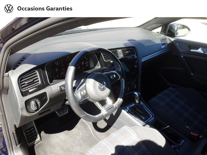 Voitures occasions VOLKSWAGEN GOLF GTE Cagnes-sur-Mer