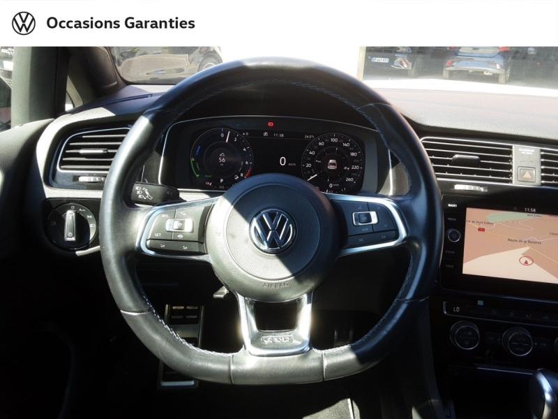 Voitures occasions VOLKSWAGEN GOLF GTE Cagnes-sur-Mer