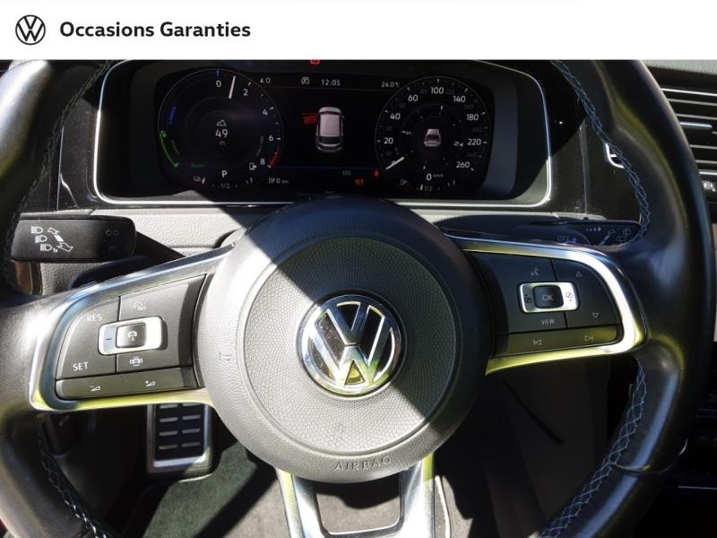 Voitures occasions VOLKSWAGEN GOLF GTE Cagnes-sur-Mer