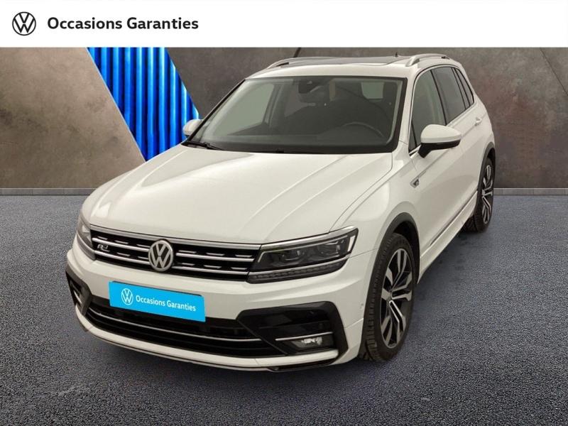 Voitures occasions VOLKSWAGEN TIGUAN Carat Cagnes-sur-Mer