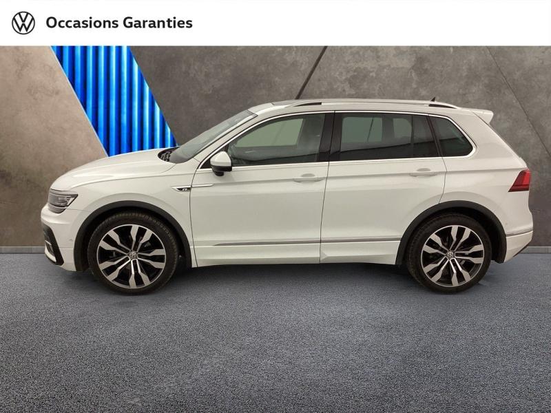 Voitures occasions VOLKSWAGEN TIGUAN Carat Cagnes-sur-Mer