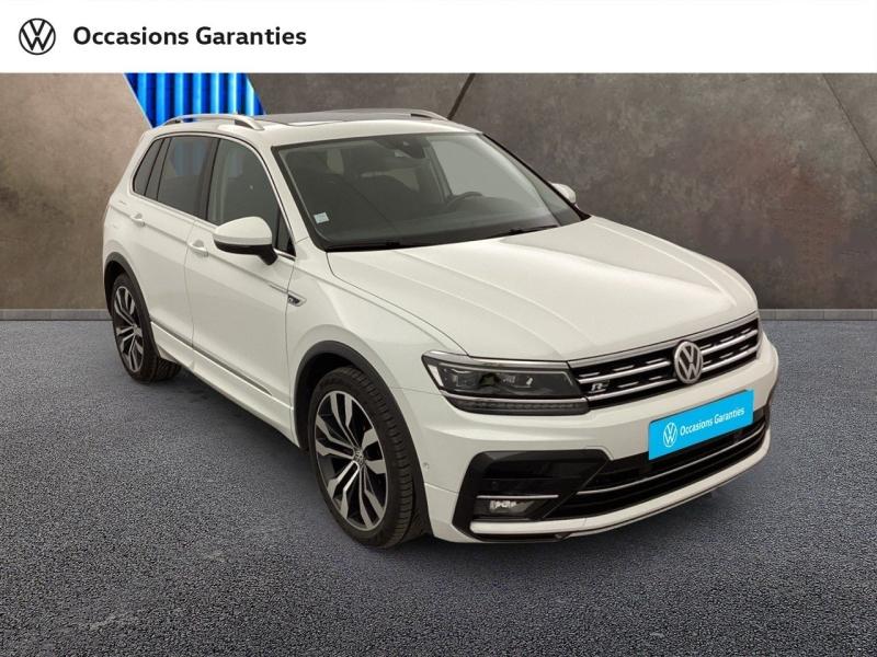 Voitures occasions VOLKSWAGEN TIGUAN Carat Cagnes-sur-Mer