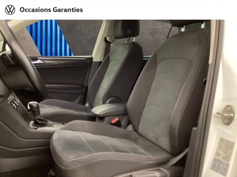 Voitures occasions VOLKSWAGEN TIGUAN Carat Cagnes-sur-Mer