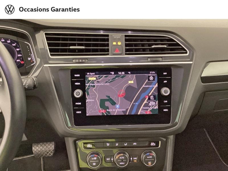 Voitures occasions VOLKSWAGEN TIGUAN Carat Cagnes-sur-Mer