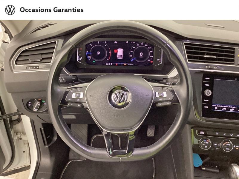 Voitures occasions VOLKSWAGEN TIGUAN Carat Cagnes-sur-Mer