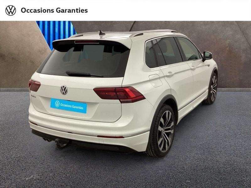Voitures occasions VOLKSWAGEN TIGUAN Carat Cagnes-sur-Mer