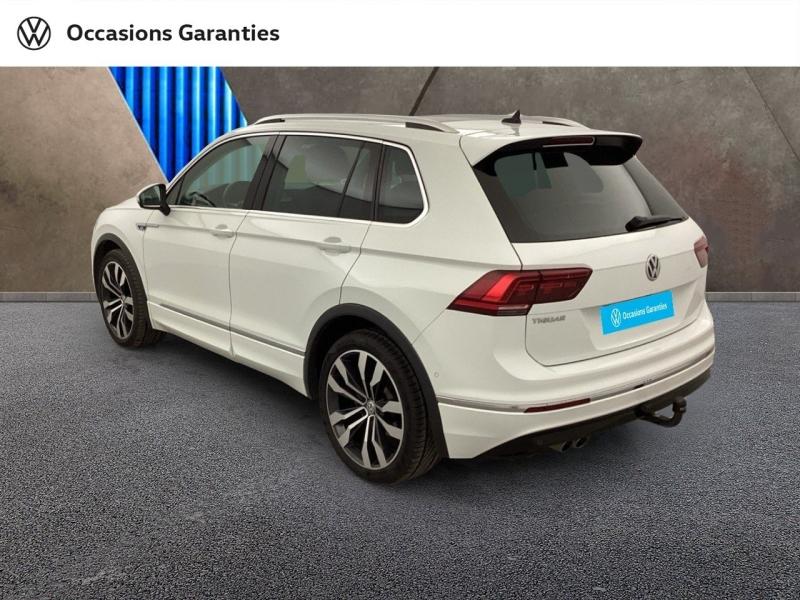 Voitures occasions VOLKSWAGEN TIGUAN Carat Cagnes-sur-Mer