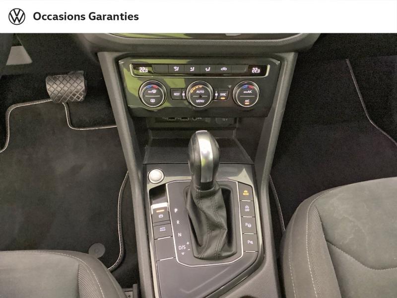 Voitures occasions VOLKSWAGEN TIGUAN Carat Cagnes-sur-Mer