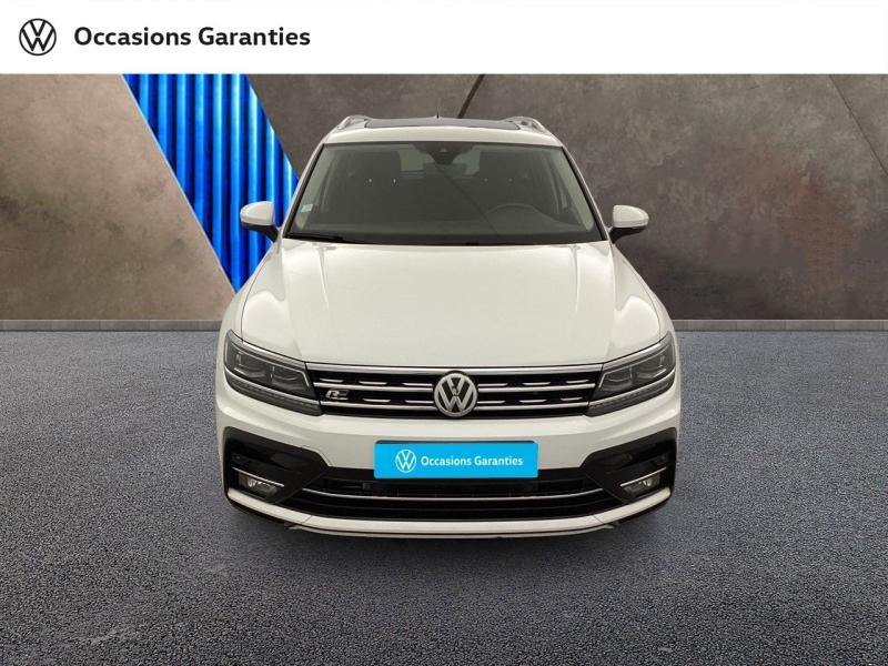 Voitures occasions VOLKSWAGEN TIGUAN Carat Cagnes-sur-Mer