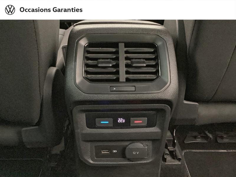 Voitures occasions VOLKSWAGEN TIGUAN Carat Cagnes-sur-Mer