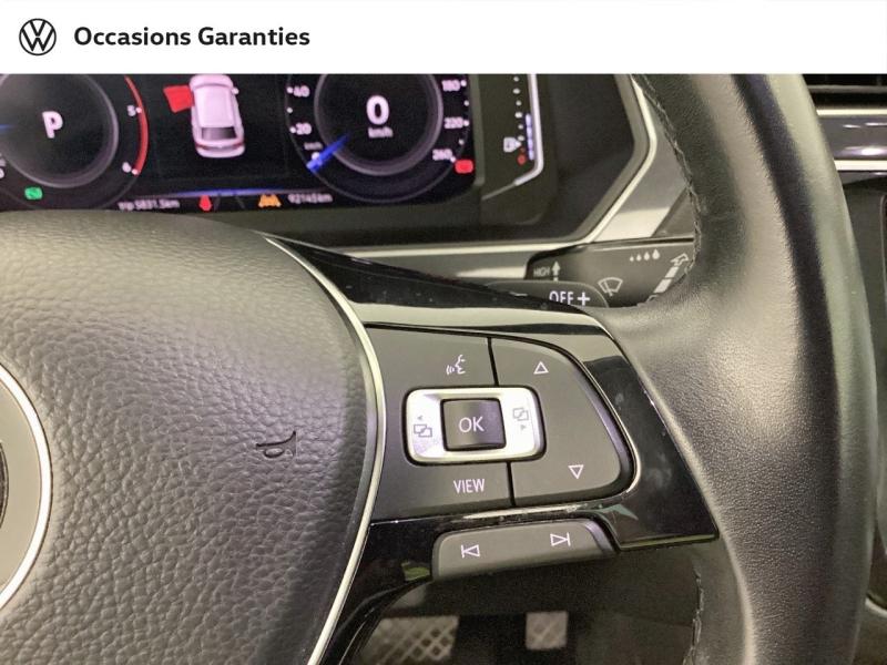 Voitures occasions VOLKSWAGEN TIGUAN Carat Cagnes-sur-Mer