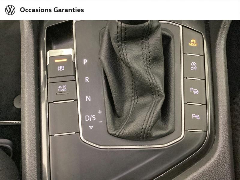Voitures occasions VOLKSWAGEN TIGUAN Carat Cagnes-sur-Mer