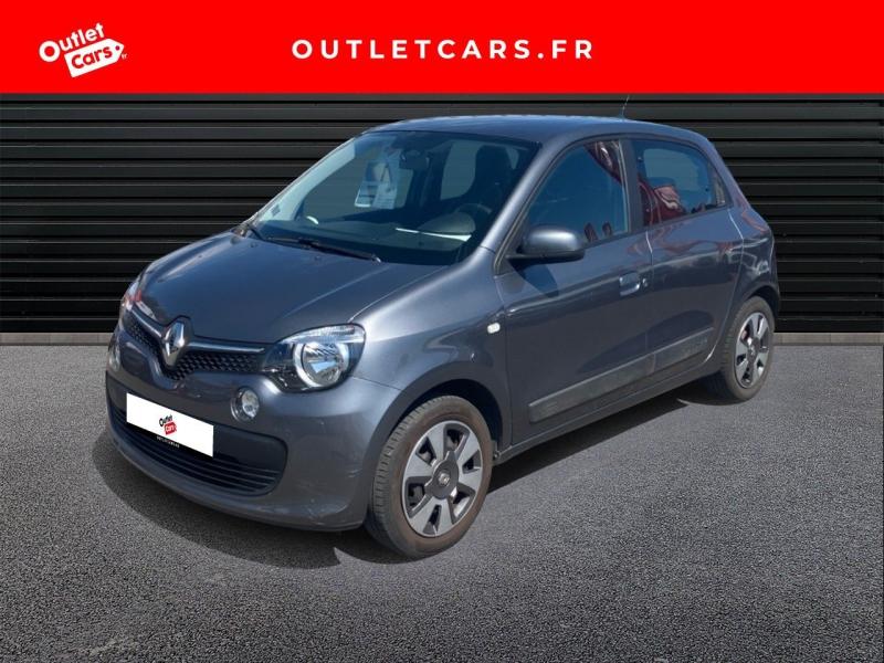 Voitures occasions RENAULT TWINGO Zen Cagnes-sur-Mer