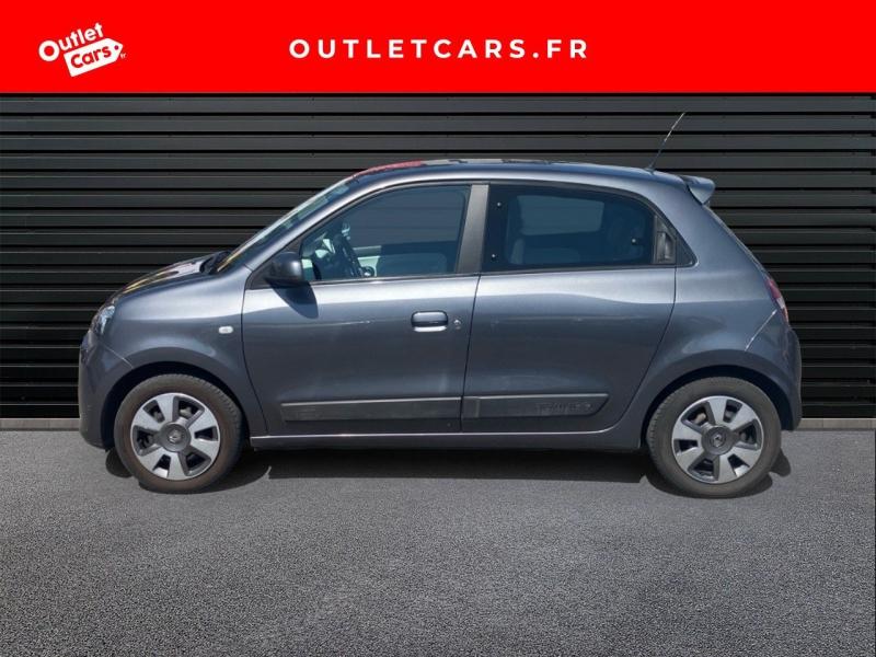 Voitures occasions RENAULT TWINGO Zen Cagnes-sur-Mer