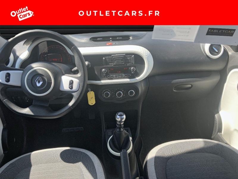 Voitures occasions RENAULT TWINGO Zen Cagnes-sur-Mer