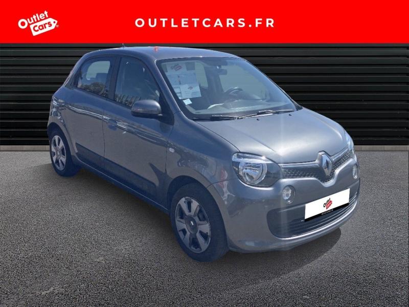 Voitures occasions RENAULT TWINGO Zen Cagnes-sur-Mer
