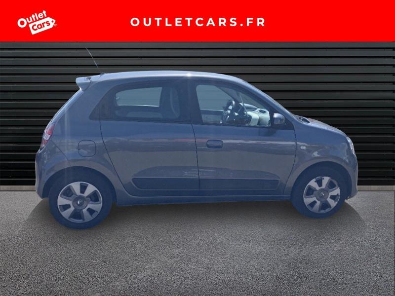 Voitures occasions RENAULT TWINGO Zen Cagnes-sur-Mer