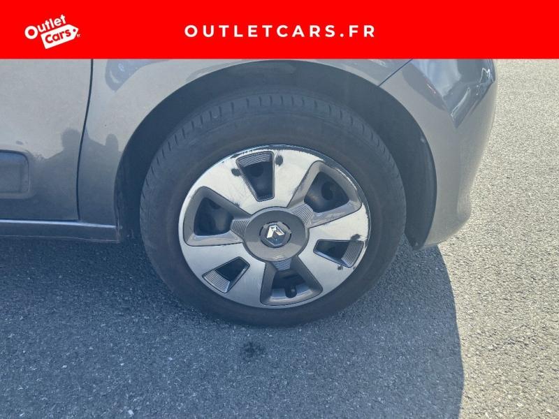 Voitures occasions RENAULT TWINGO Zen Cagnes-sur-Mer