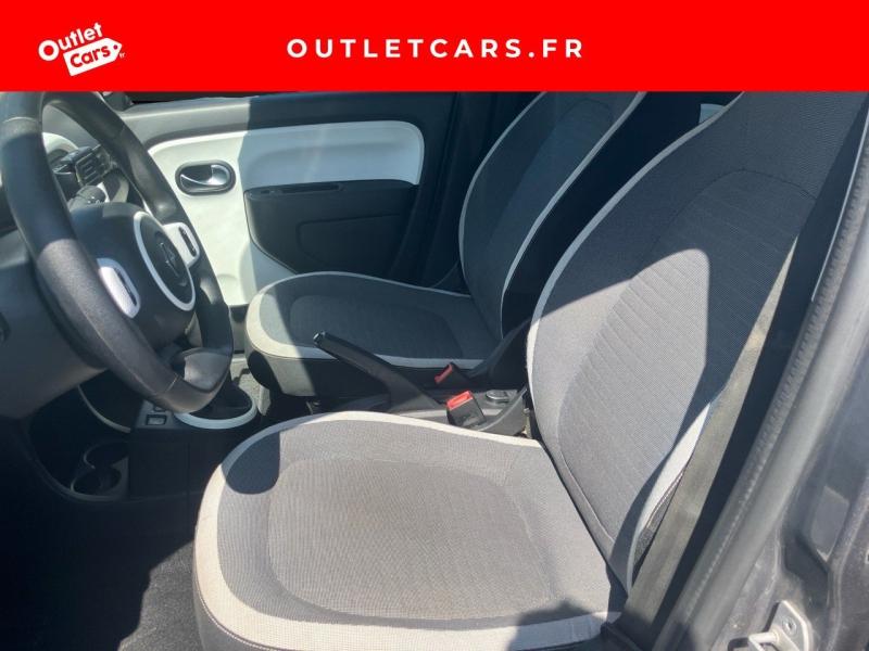 Voitures occasions RENAULT TWINGO Zen Cagnes-sur-Mer