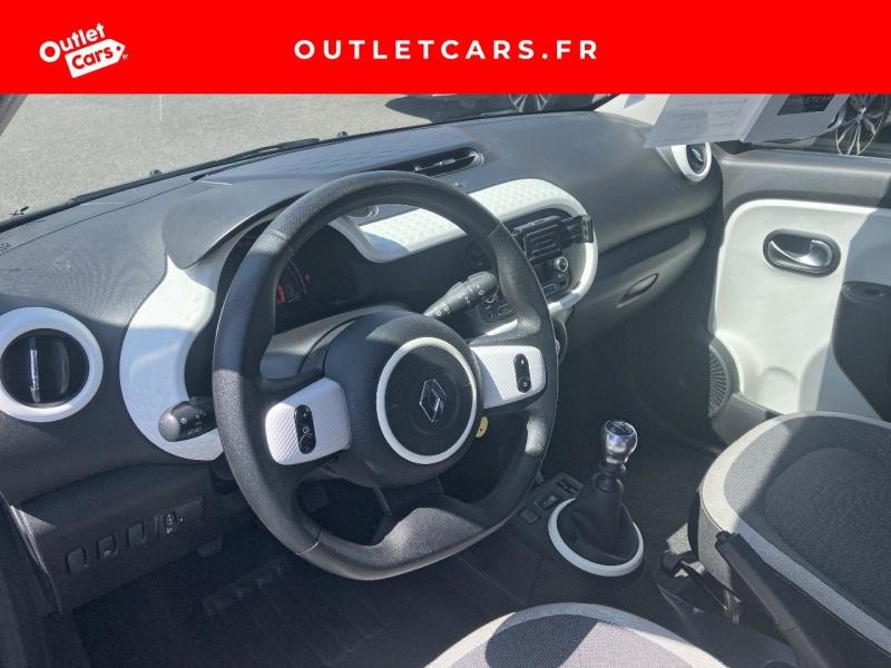 Voitures occasions RENAULT TWINGO Zen Cagnes-sur-Mer