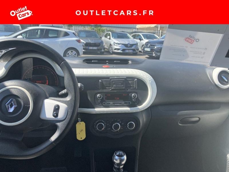 Voitures occasions RENAULT TWINGO Zen Cagnes-sur-Mer