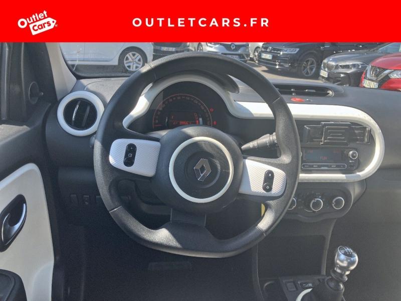 Voitures occasions RENAULT TWINGO Zen Cagnes-sur-Mer