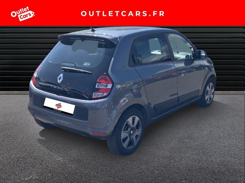 Voitures occasions RENAULT TWINGO Zen Cagnes-sur-Mer