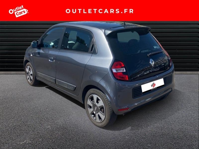 Voitures occasions RENAULT TWINGO Zen Cagnes-sur-Mer