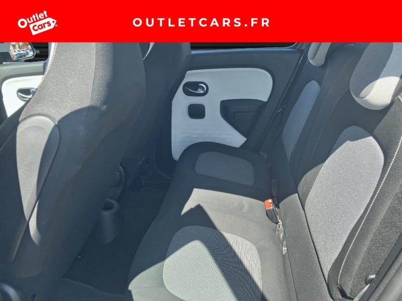 Voitures occasions RENAULT TWINGO Zen Cagnes-sur-Mer