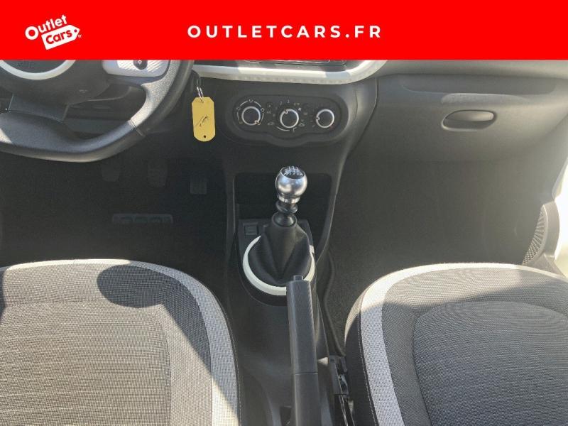 Voitures occasions RENAULT TWINGO Zen Cagnes-sur-Mer