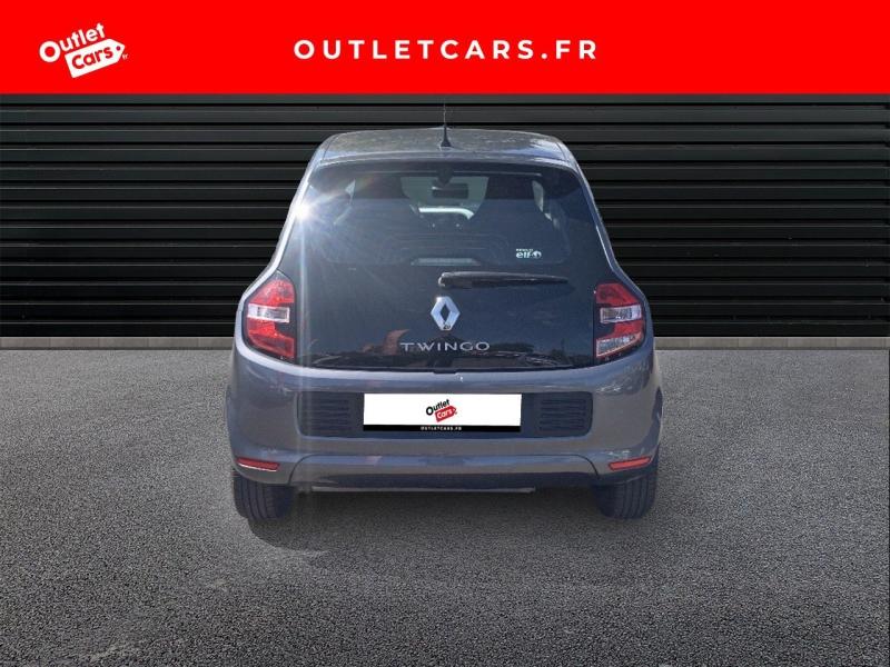 Voitures occasions RENAULT TWINGO Zen Cagnes-sur-Mer