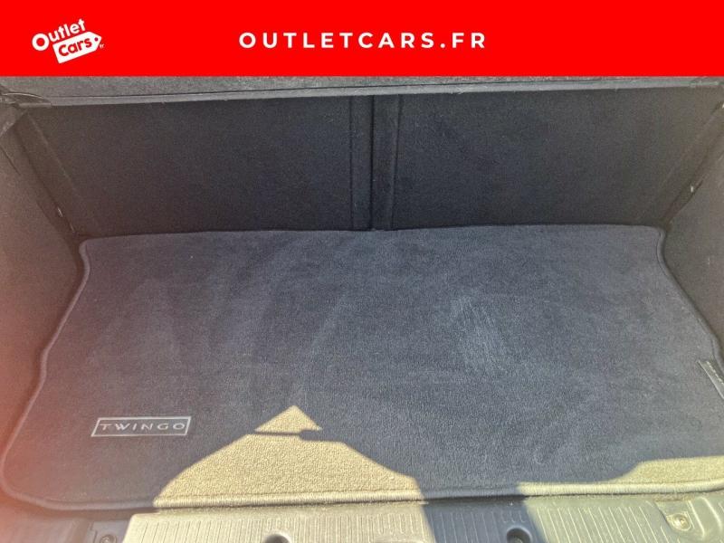 Voitures occasions RENAULT TWINGO Zen Cagnes-sur-Mer